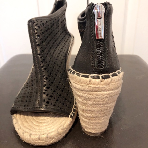 Vince Camuto Espadrille wedge (size 9) - Picture 2 of 5